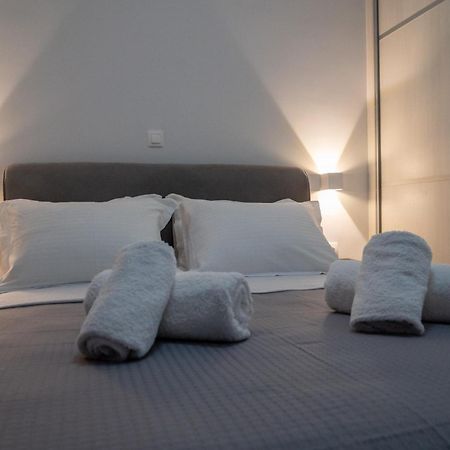 Central Apartment Near To Acropolis Area Atena Exterior foto