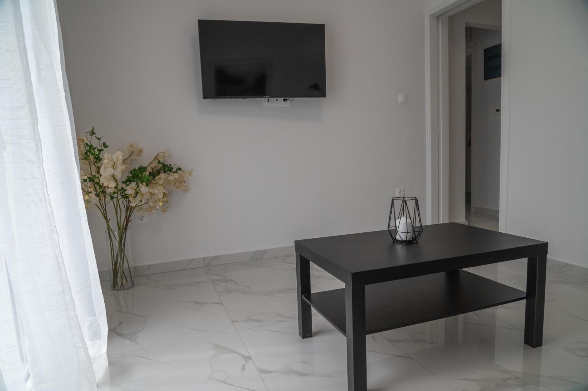 Central Apartment Near To Acropolis Area Atena Exterior foto