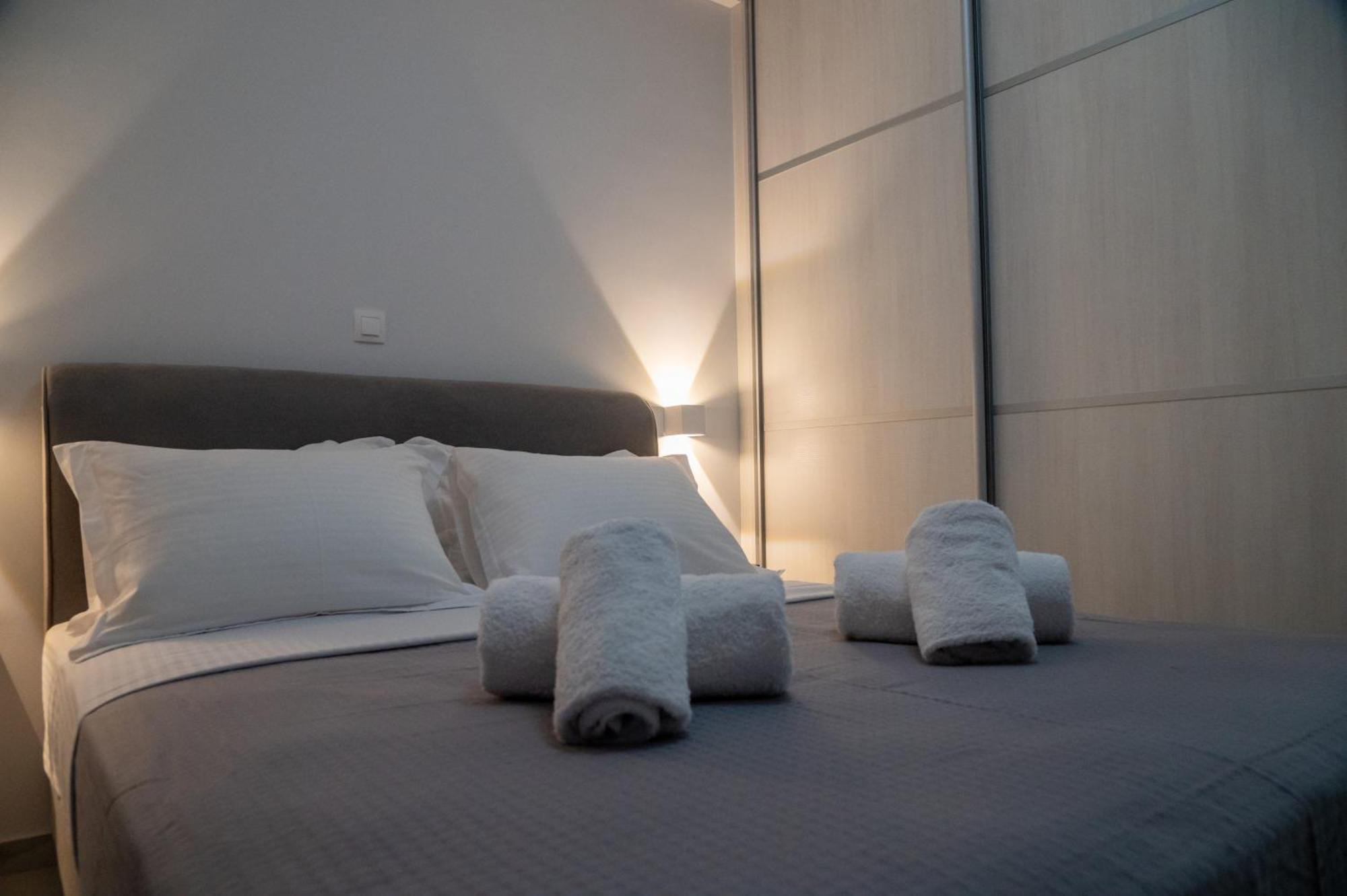Central Apartment Near To Acropolis Area Atena Exterior foto