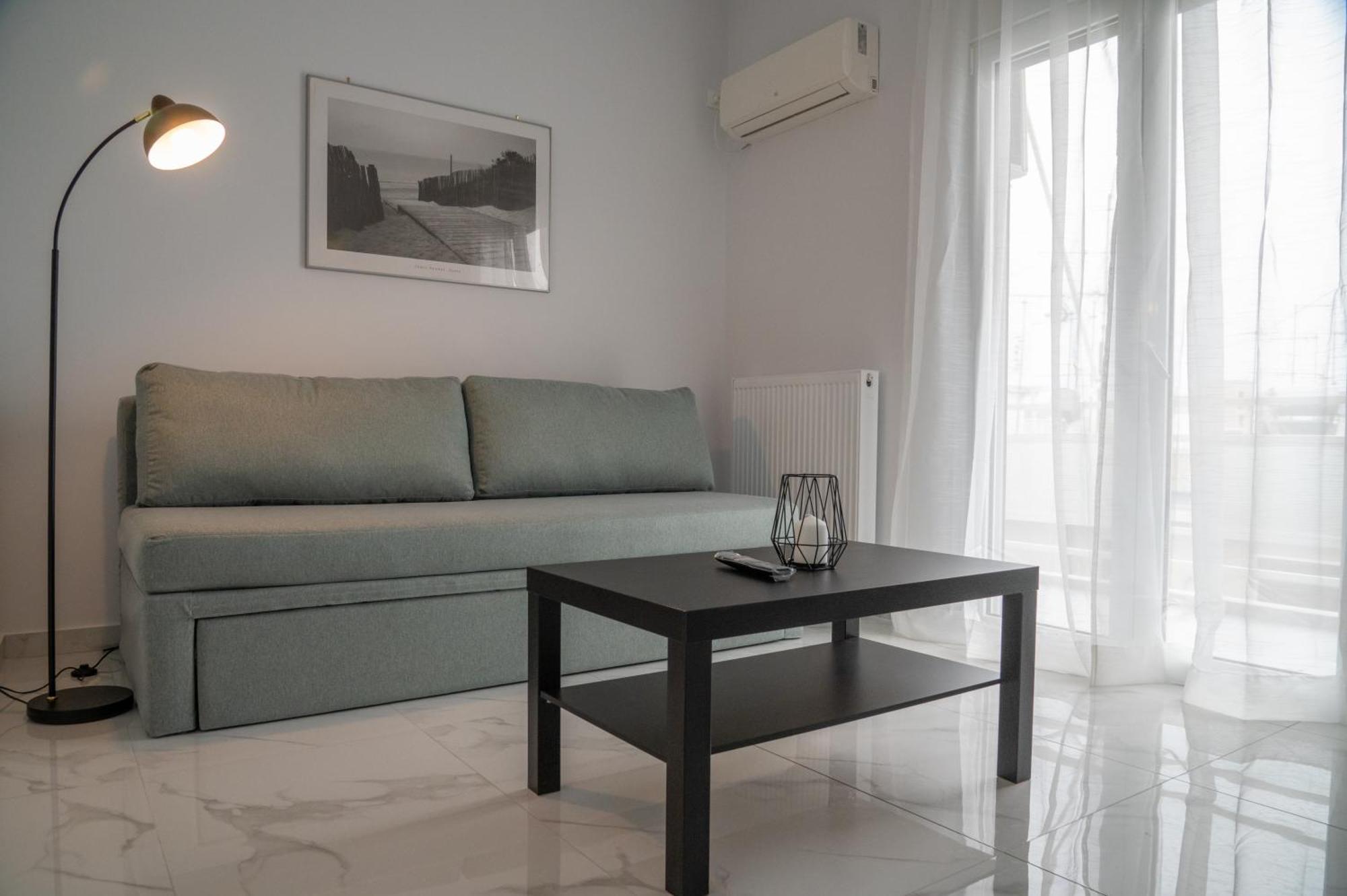 Central Apartment Near To Acropolis Area Atena Exterior foto