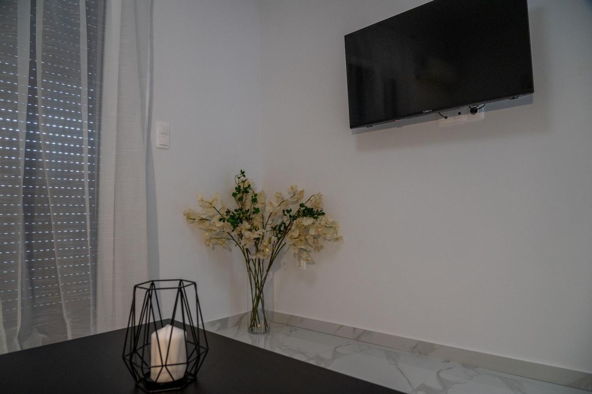 Central Apartment Near To Acropolis Area Atena Exterior foto