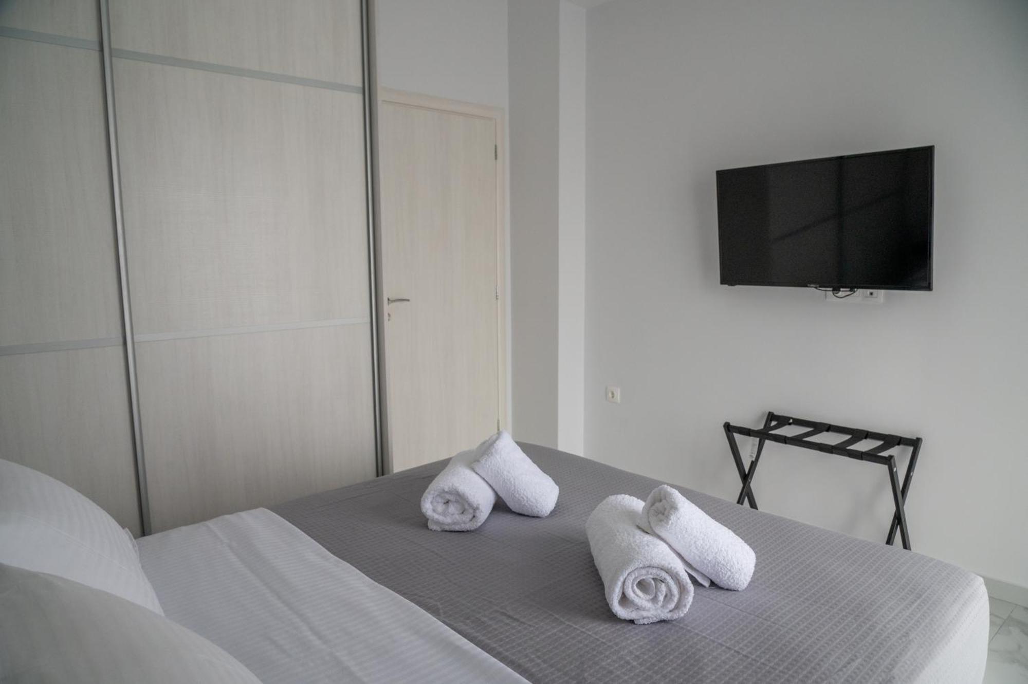 Central Apartment Near To Acropolis Area Atena Exterior foto