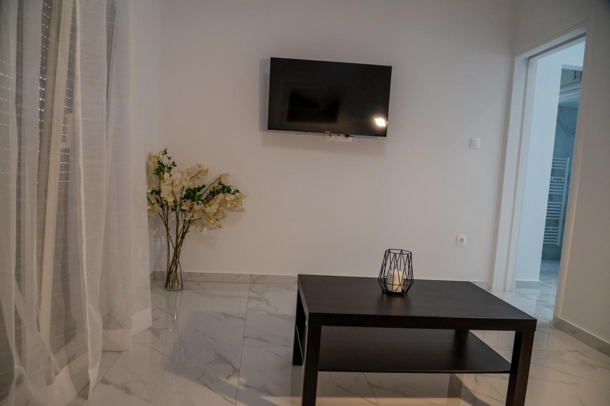 Central Apartment Near To Acropolis Area Atena Exterior foto