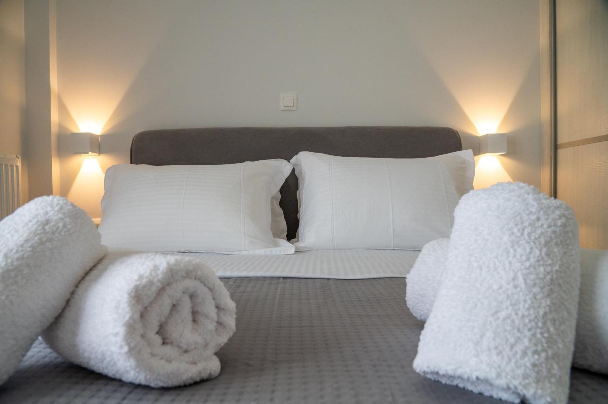 Central Apartment Near To Acropolis Area Atena Exterior foto