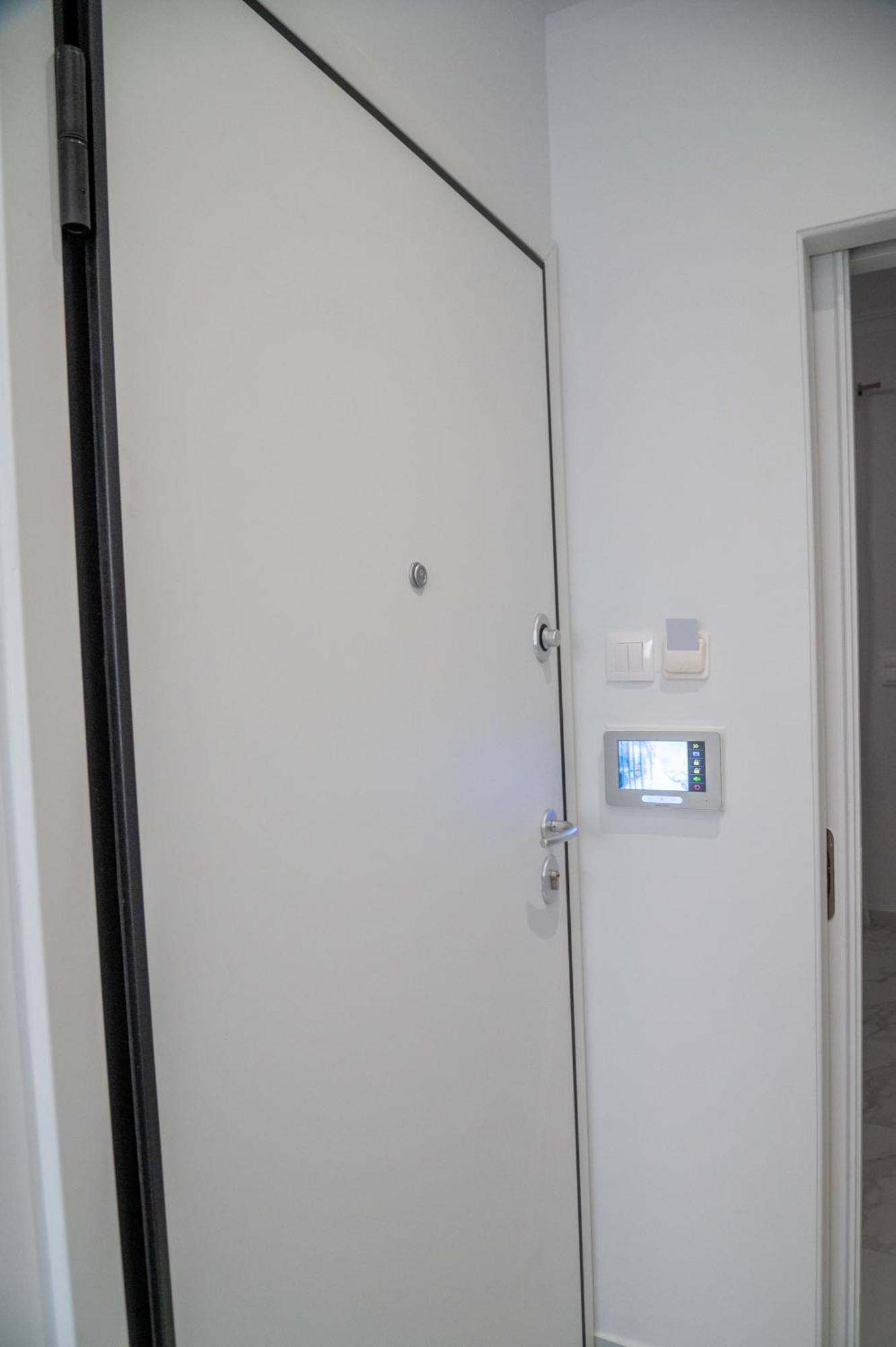 Central Apartment Near To Acropolis Area Atena Exterior foto
