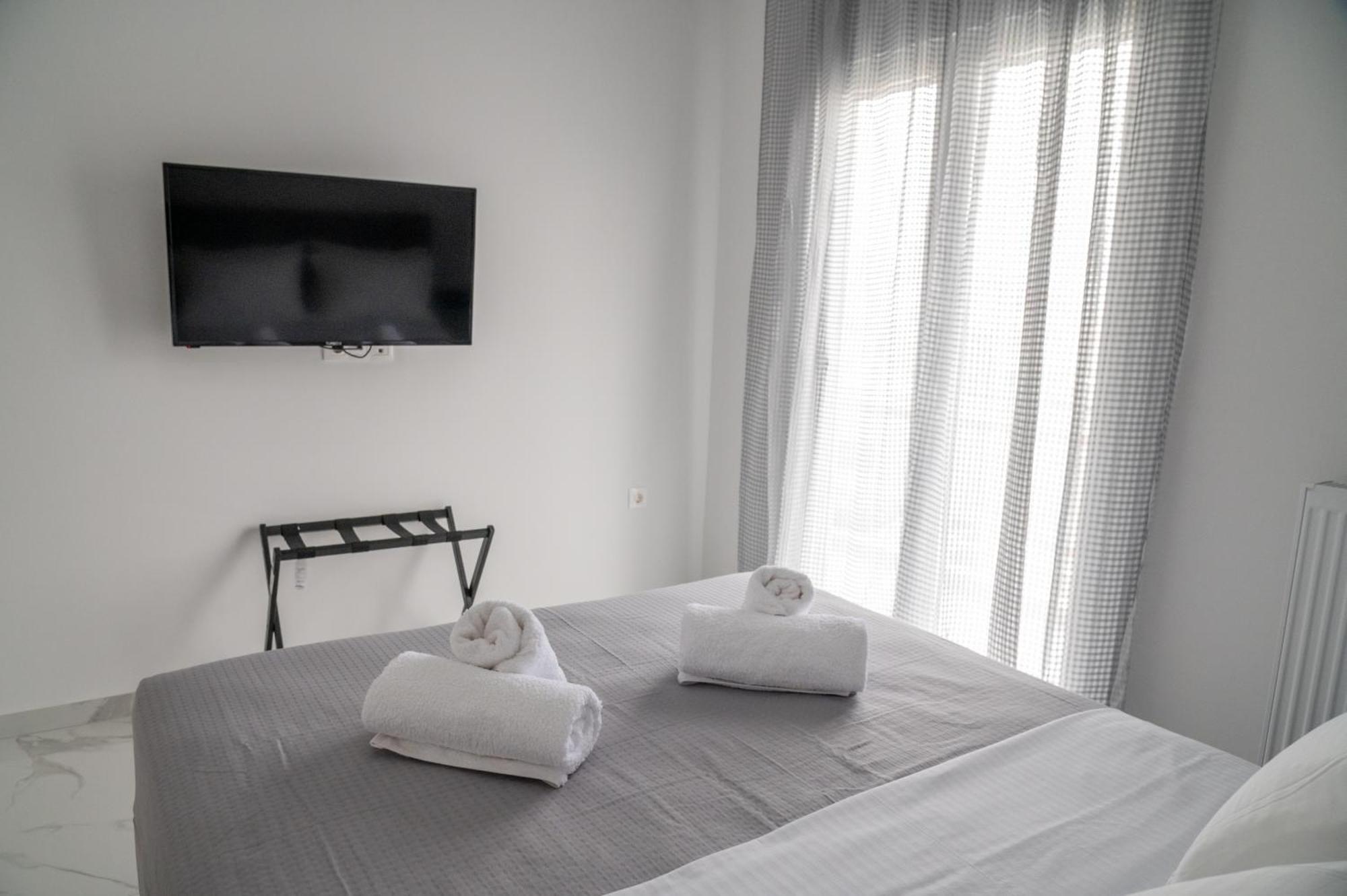 Central Apartment Near To Acropolis Area Atena Exterior foto