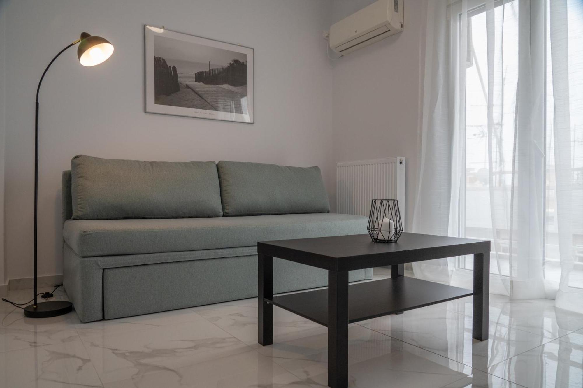 Central Apartment Near To Acropolis Area Atena Exterior foto