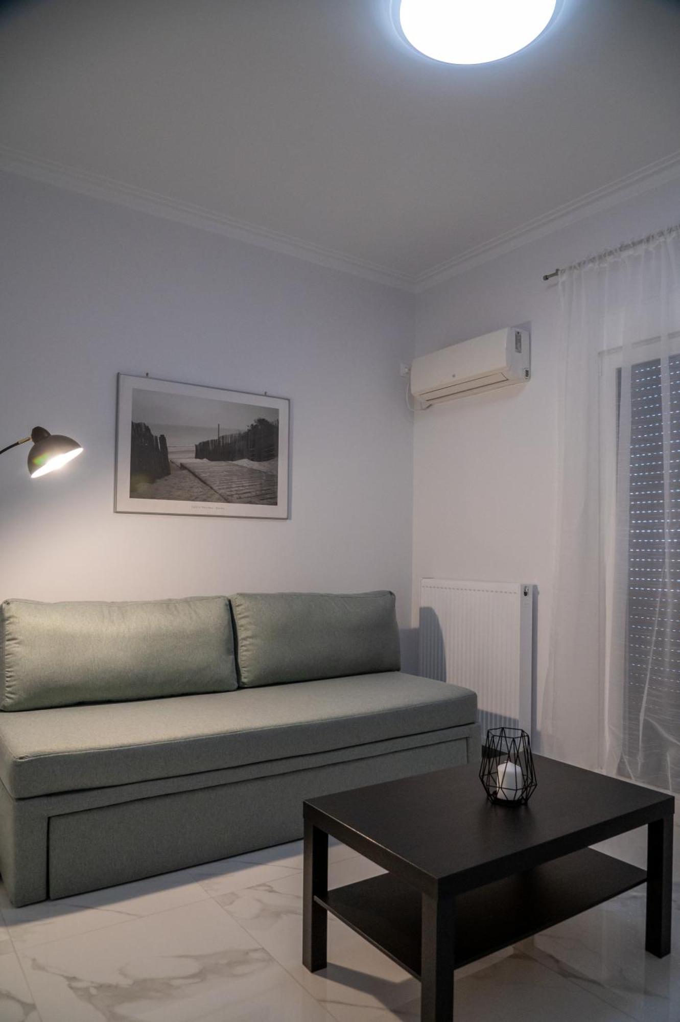 Central Apartment Near To Acropolis Area Atena Exterior foto