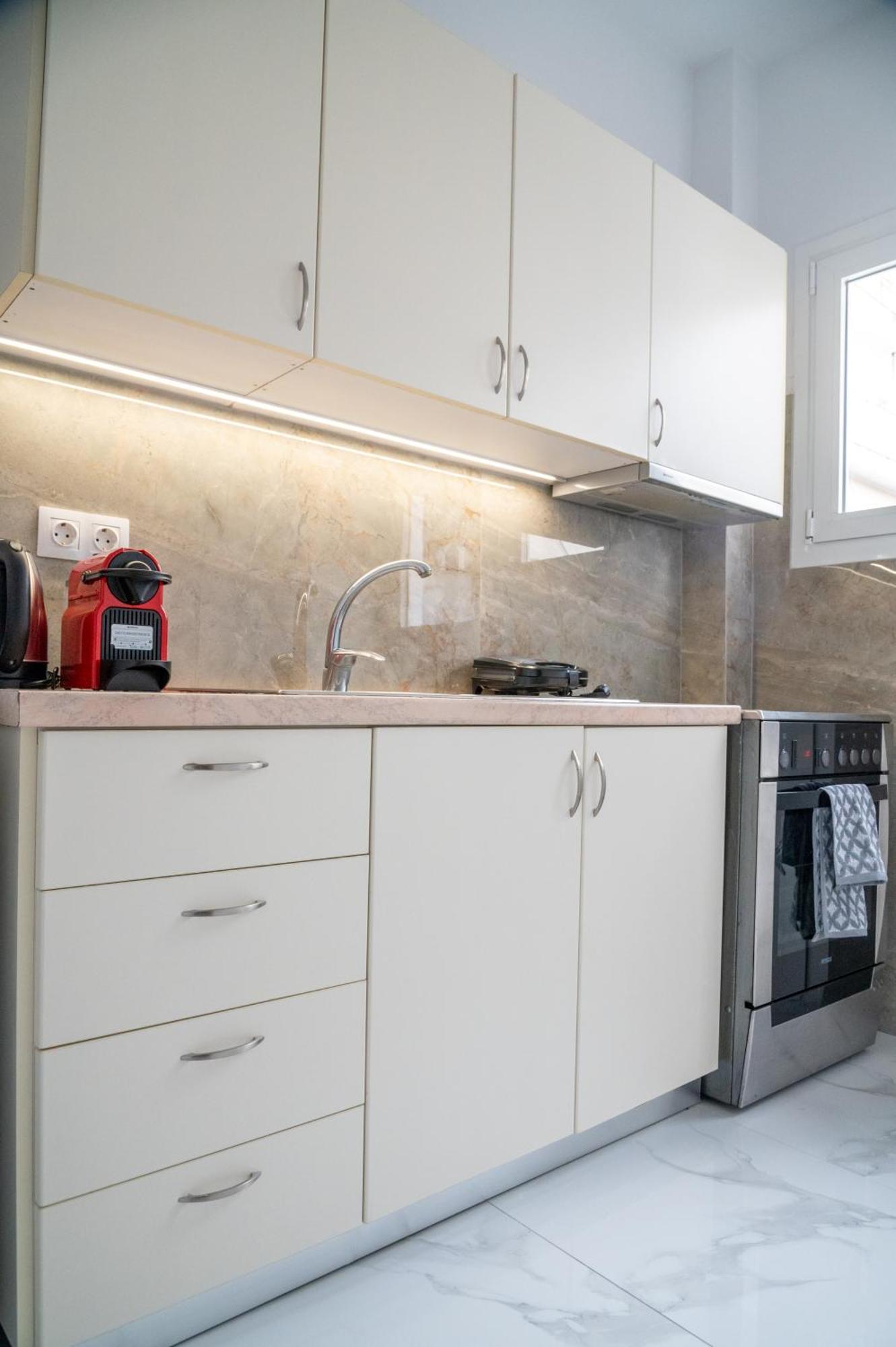 Central Apartment Near To Acropolis Area Atena Exterior foto