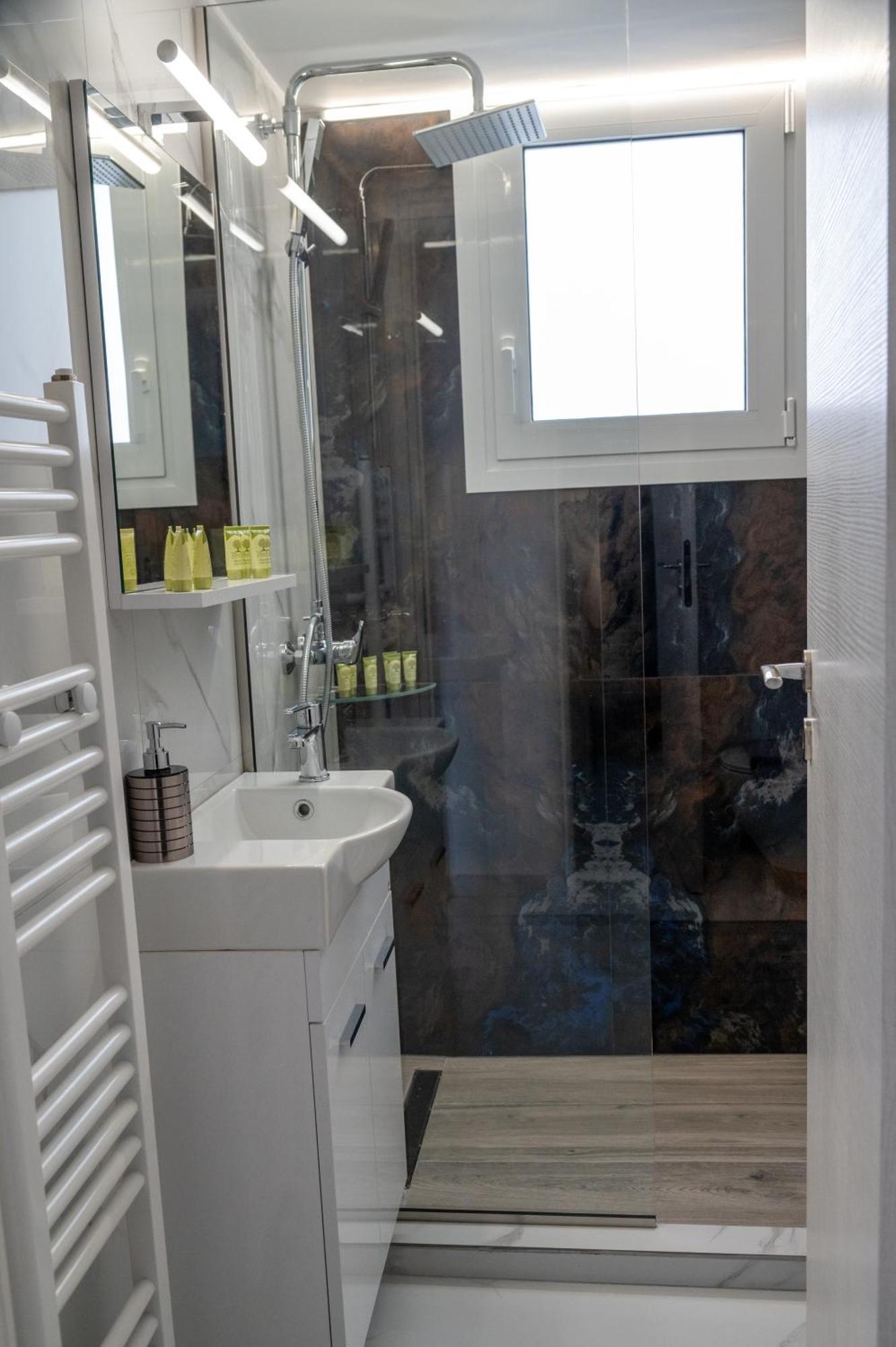 Central Apartment Near To Acropolis Area Atena Exterior foto