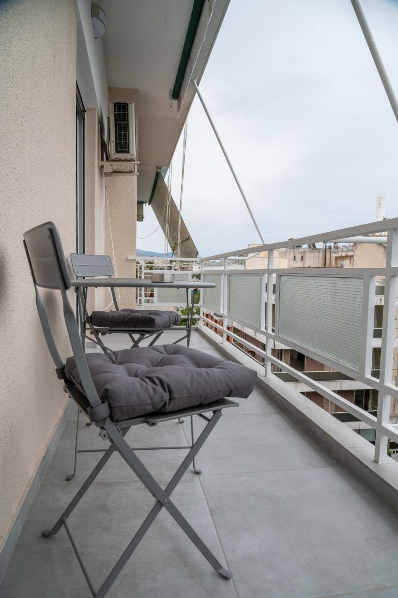 Central Apartment Near To Acropolis Area Atena Exterior foto